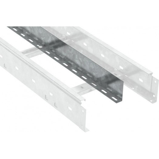 Разделитель для лотка H=80мм L3000 IEK CLM50D-RP-080-30