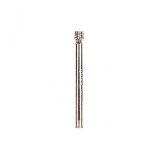 Сверло алмазное 5мм по керамике и стеклу Kranz KR-92-0000