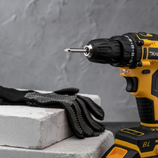 Сверло направляющее 7мм Kranz KR-92-0024