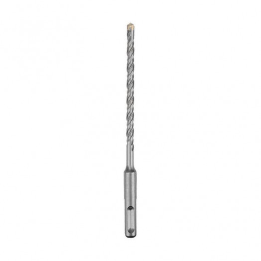 Бур по бетону 5х160мм крестовая пластина SDS PLUS Kranz KR-91-0820