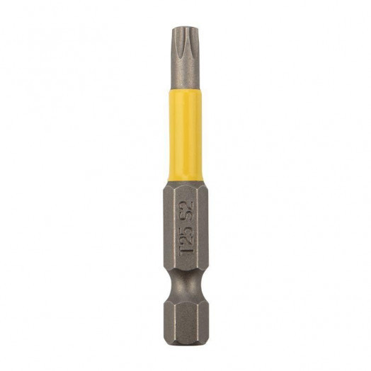 Бита для шуруповерта Torx T25х50мм (уп.2шт) Kranz KR-92-0428-1