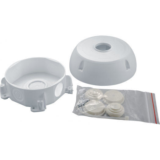 Коробка монтажная 93 492 NSS-СDB-02-PRO-WH для видеокамер Navigator 93492