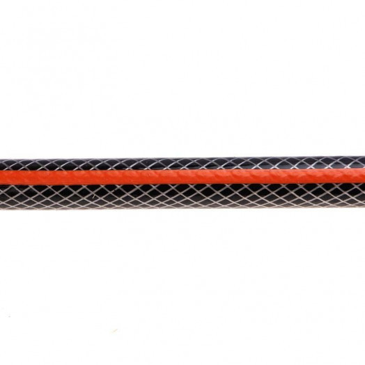 Шланг поливочный ПВХ 3-х слойный 3/4дюйма 25м Стандарт ЧЕТЫРЕ СЕЗОНА 62-0226