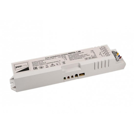 Блок аварийного питания PEPP36-1.0H IP40 БАП JazzWay 5046009