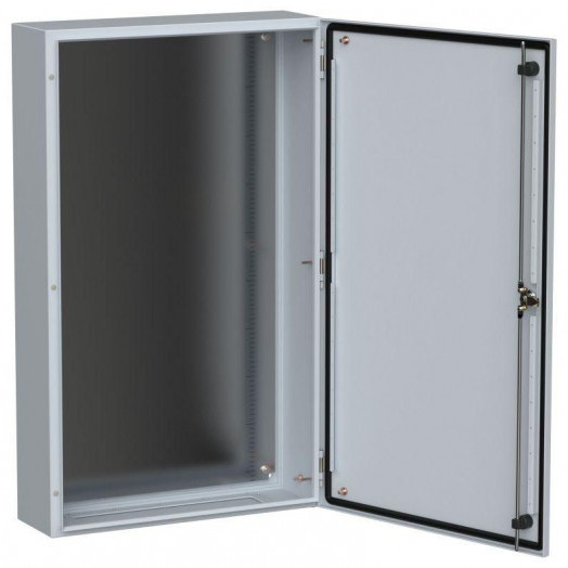 Корпус ЩМП-100.60.20 TITAN 5 УХЛ1 IP66 метал. IEK TI5-10-N-100-060-020-66