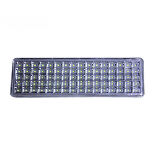 Светильник светодиодный ДПА 8Вт 80LED IP20 4ч 356х136х64мм TOKOV ELECTRIC TKE-DPA-8/80-4H-IP20