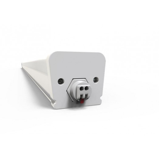 Светильник светодиодный ДСП WP 10 C 36W OP 840 L1200 EL 1200х62х57мм 36Вт 4000К IP65 бел. Русский Свет 18071023335