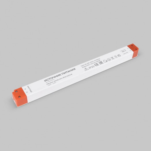 Блок питания PSL004 24В 200Вт IP20 Maytoni 220214