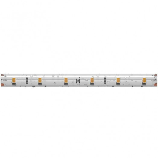 Лента светодиодная 24В 2835 7.2Вт/м 3000К IP65 (уп.5м) Maytoni 201027