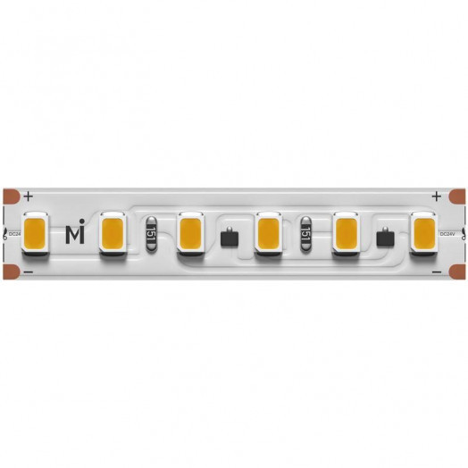 Лента светодиодная 24В 2835 8.5Вт/м 3000К IP20 (уп.20м) Maytoni 201121
