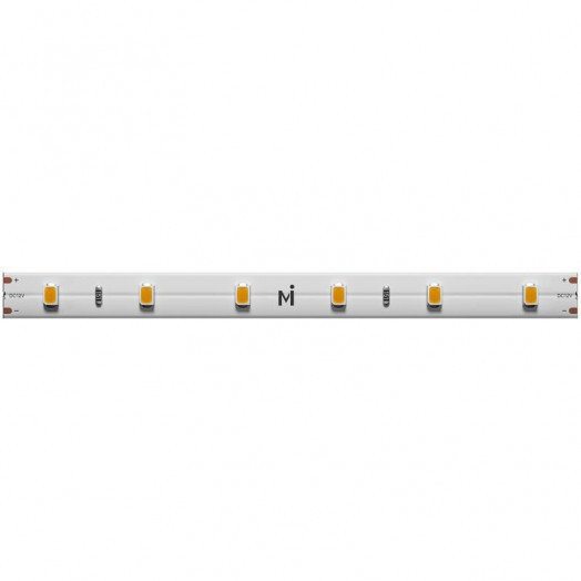 Лента светодиодная 24В 2835 4.8Вт/м 3000К IP20 (уп.50м) Maytoni 201015