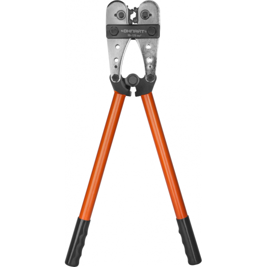 Пресс-клещи 90 564 OHT-Pk01-10-120 ОНЛАЙТ 90564