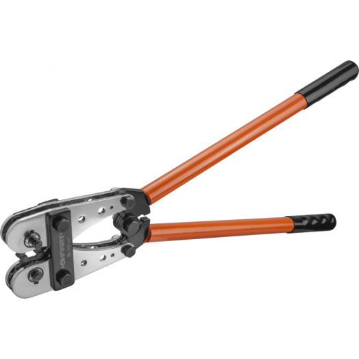 Пресс-клещи 90 564 OHT-Pk01-10-120 ОНЛАЙТ 90564