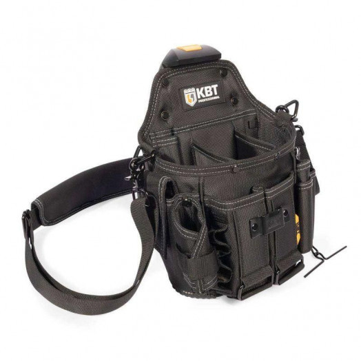 Сумка поясная модульная на клипсе СМ-07 QUICK-LOCK КВТ 91980