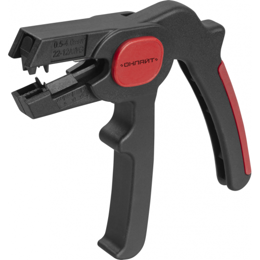 Съемник изоляции OHT-Sia08-2v1 ОНЛАЙТ 82000