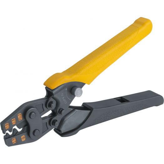 Пресс-клещи NHT-Pkk2-0.5-6 Navigator 95280