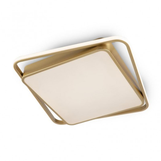 Светильник потолочный Yaku 88Вт 3000-6000К IP20 Freya FR10026CL-L93G