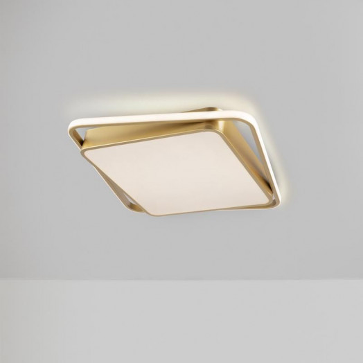 Светильник потолочный Yaku 88Вт 3000-6000К IP20 Freya FR10026CL-L93G