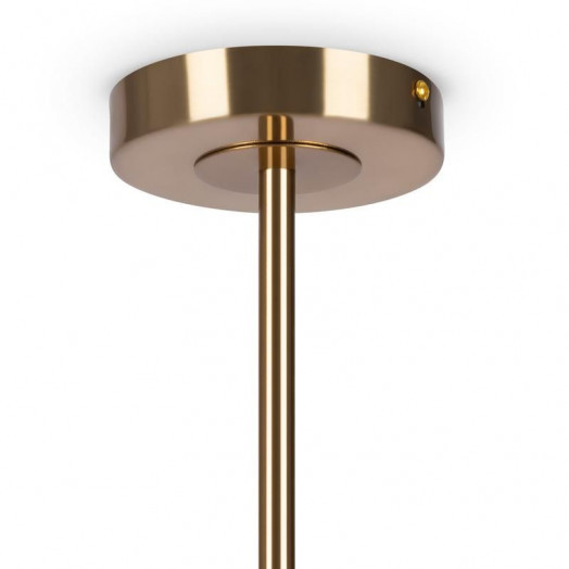 Светильник подвесной Fluff 6х40Вт E14 IP20 Freya FR5207PL-06BZ