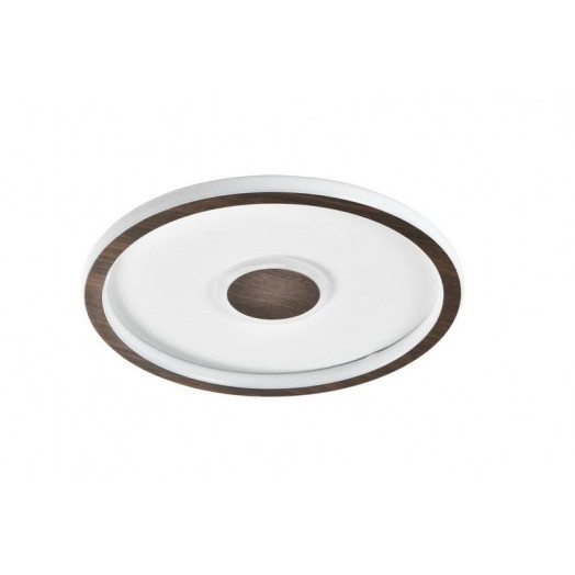 Светильник потолочный Orbit 80Вт 3000-6000К IP20 Freya FR5421CL-L80BR