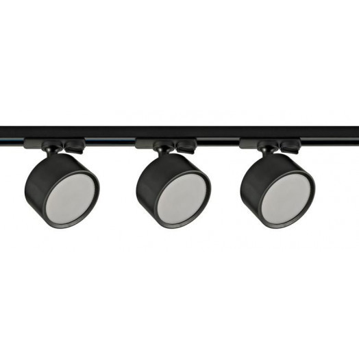 Комплект трековой системы 284 3х15Вт GX53 IP20 Voltega VGL7284DLTP-03B1