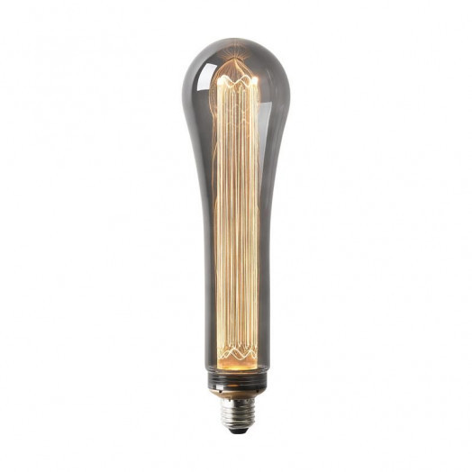 Лампа светодиодная филаментная Loft 271 4Вт 1800К E27 Voltega 8532