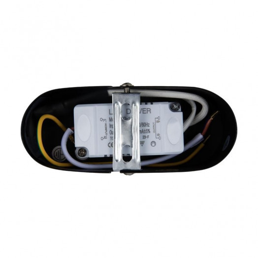 Светильник настенный (бра) Route 18Вт 4000К IP20 Freya FR6088WL-L16B