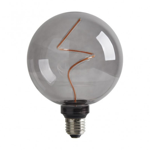 Лампа светодиодная филаментная Loft 271 G125 5Вт 1800К E27 DIM Voltega 8559