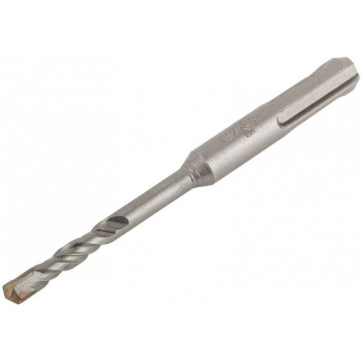 Бур по бетону SDS PLUS с двойной резьбой 6х110мм MOS 32503М