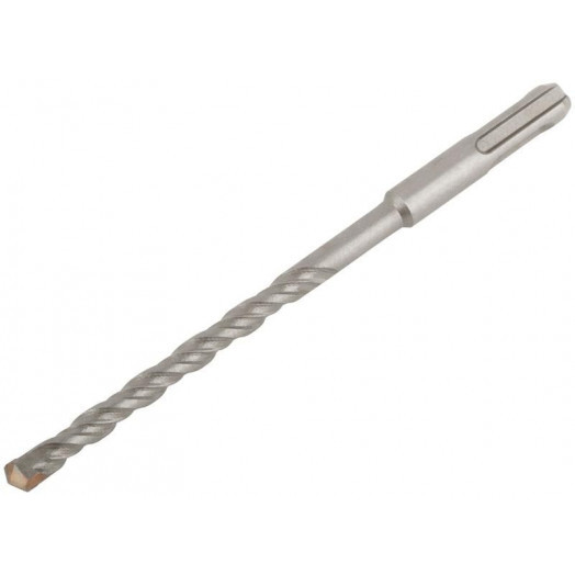 Бур по бетону SDS PLUS с двойной резьбой 8х160мм MOS 32509М