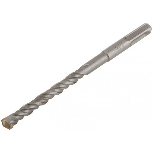 Бур по бетону SDS PLUS с двойной резьбой 10х160мм MOS 32510М