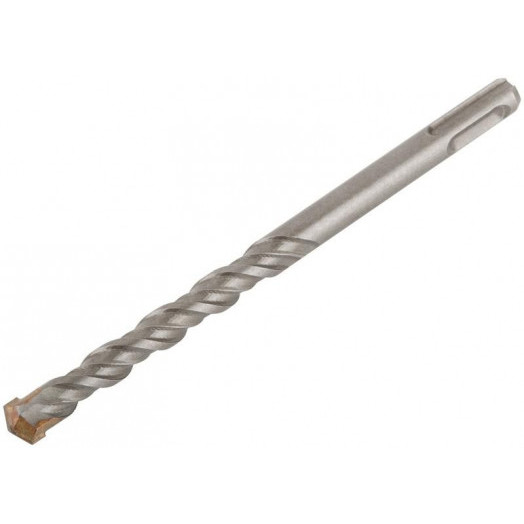 Бур по бетону SDS PLUS с двойной резьбой 12х160мм MOS 32511М