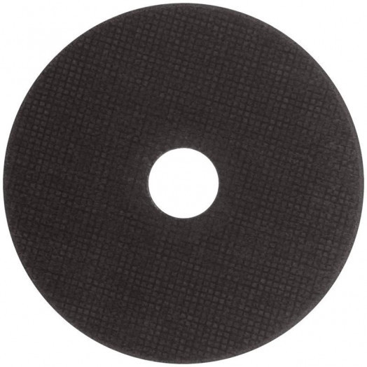 Круг отрезной по металлу посадочный диаметр 22.2мм 115х1.0мм MOS 37001М