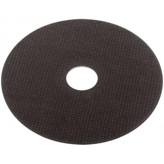 Круг отрезной по металлу посадочный диаметр 22.2мм 115х1.0мм MOS 37001М