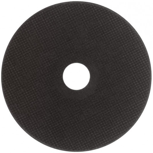 Круг отрезной по металлу посадочный диаметр 22.2мм 125х1.0мм MOS 37004М