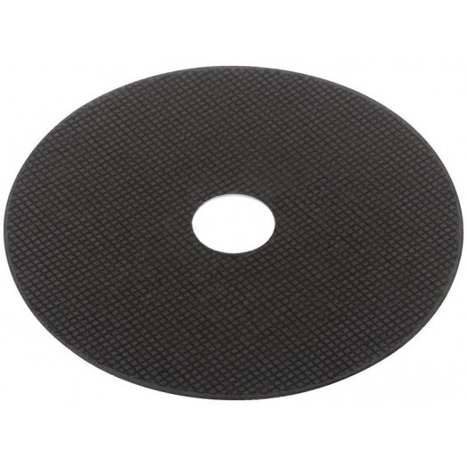 Круг отрезной по металлу посадочный диаметр 22.2мм 125х1.2мм MOS 37005М