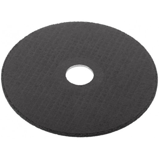 Круг отрезной по металлу посадочный диаметр 22.2мм 125х2.5мм MOS 37009М