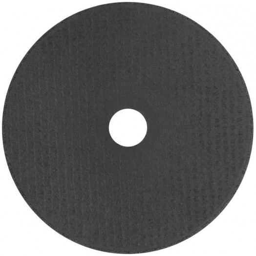 Круг отрезной по металлу посадочный диаметр 22.2мм 150х2.5мм MOS 37013М