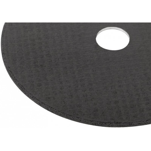 Круг отрезной по металлу посадочный диаметр 22.2мм 150х2.5мм MOS 37013М