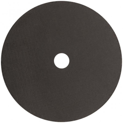 Круг отрезной по металлу посадочный диаметр 22.2мм 180х2.5мм MOS 37017М