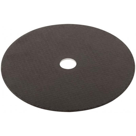 Круг отрезной по металлу посадочный диаметр 22.2мм 180х2.5мм MOS 37017М