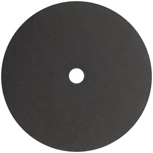 Круг отрезной по металлу посадочный диаметр 22.2мм 230х2.5мм MOS 37021М