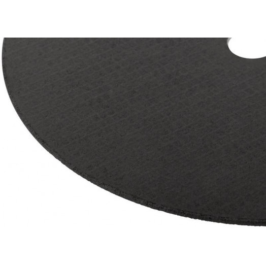 Круг отрезной по металлу посадочный диаметр 22.2мм 230х2.5мм MOS 37021М