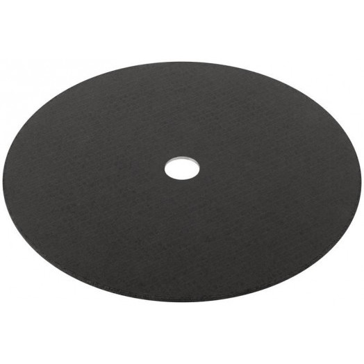 Круг отрезной по металлу посадочный диаметр 22.2мм 230х2.5мм MOS 37021М