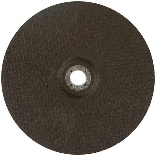 Круг зачистной по металлу 230х6.0мм MOS 39539М