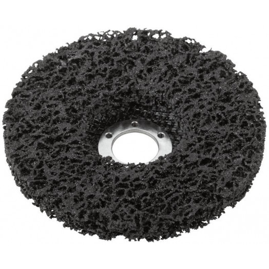 Диск зачистной полимерный 125мм MOS 39606М