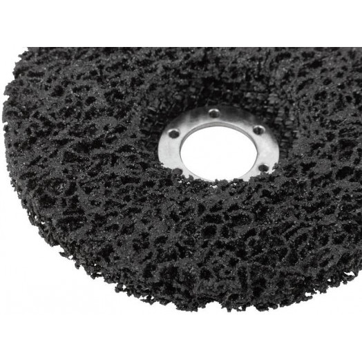 Диск зачистной полимерный 125мм MOS 39606М