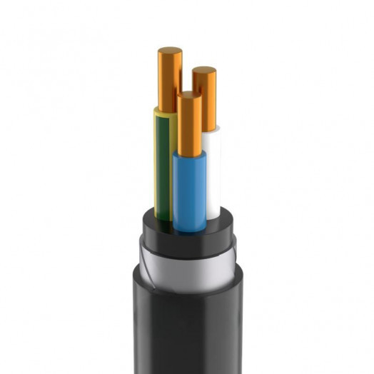 Кабель TOKOV ELECTRIC ВБШвнг(А)-LS 3х10 ОК (N PE) 1кВ (м) УТ000030859