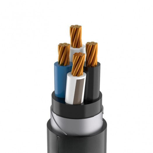 Кабель TOKOV ELECTRIC ВБШвнг(А)-LS 4х25 МК (N) 1кВ (м) УТ000030867