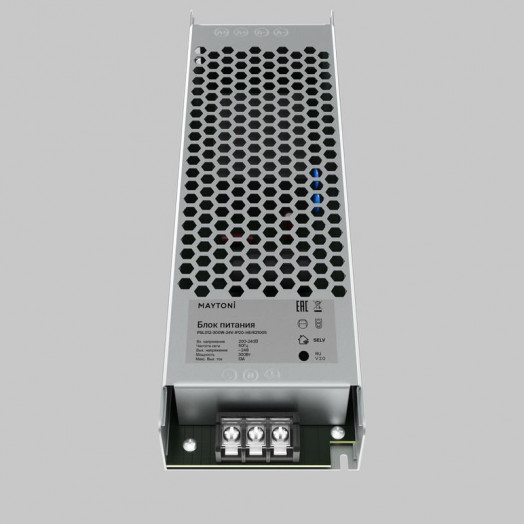 Блок питания PSL012 24В 300Вт IP20 HE Maytoni 821005